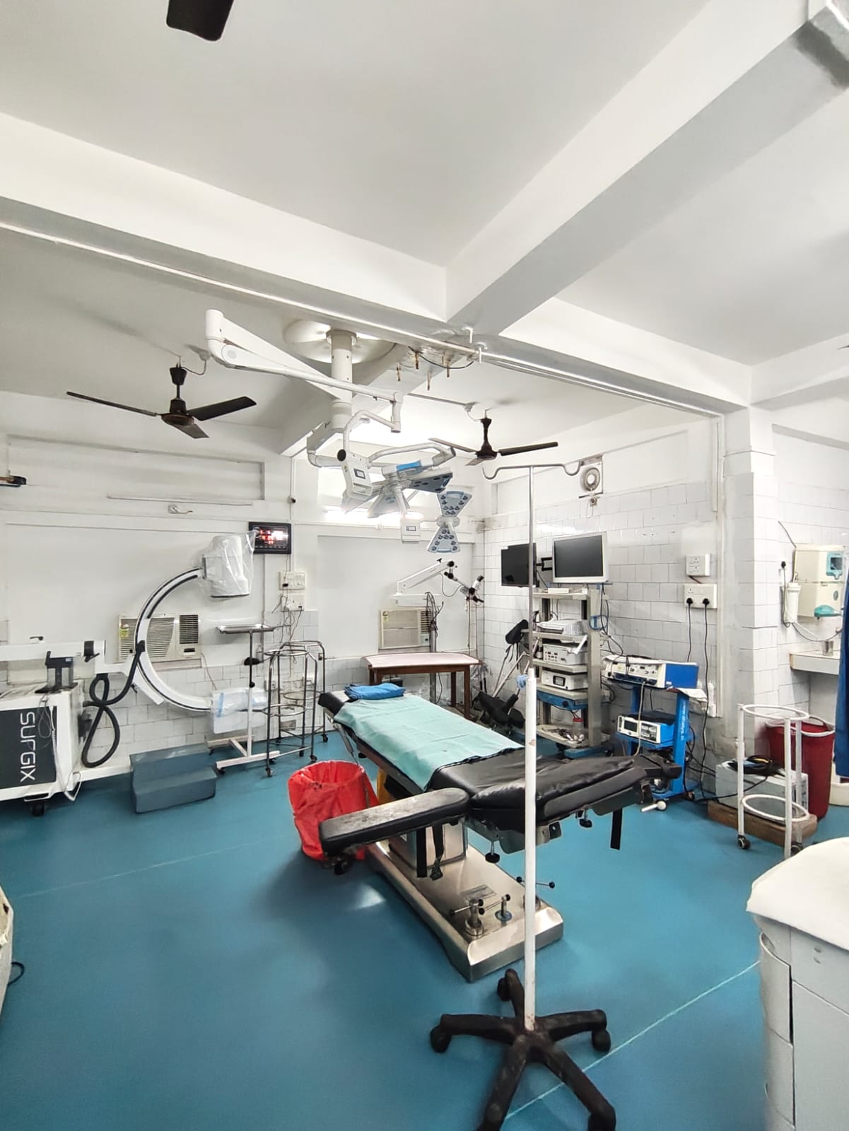 OT Equipment